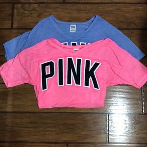 Loose-fitted t-shirts
